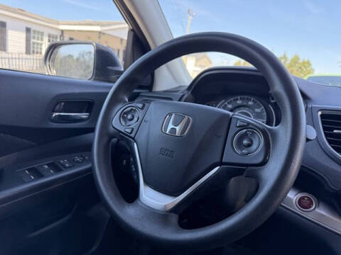 2016 Honda CR-V EX