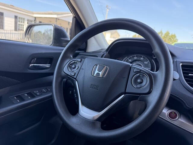 2016 Honda CR-V EX