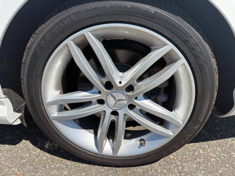 2014 Mercedes-Benz C-Class
