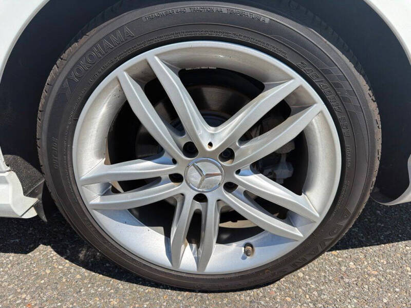 2014 Mercedes-Benz C-Class