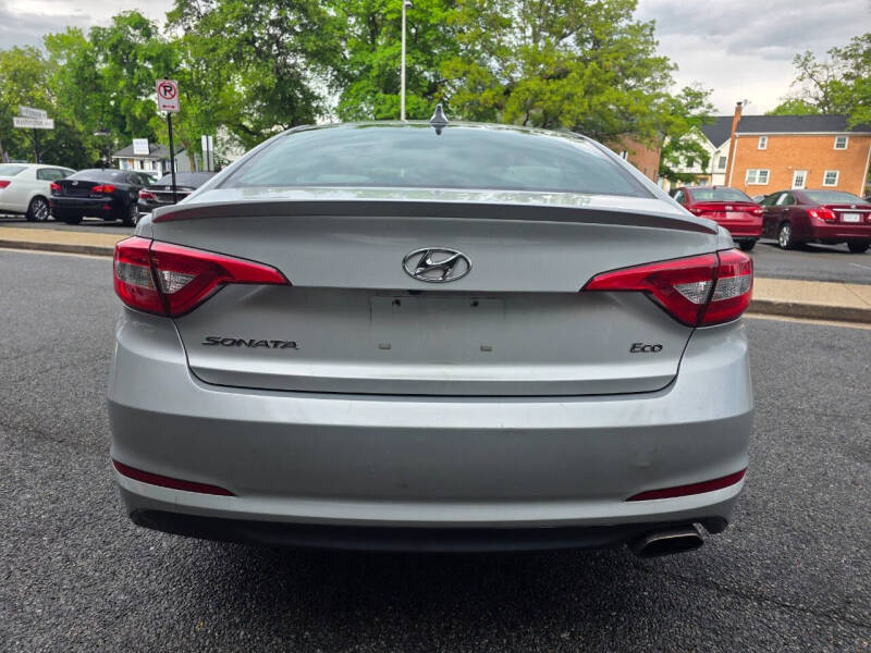2015 Hyundai Sonata Eco