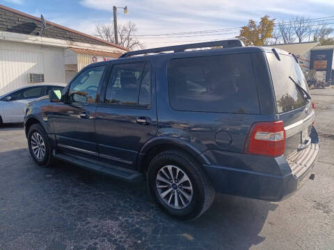 2017 Ford Expedition XLT