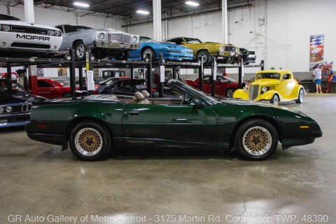 1992 Pontiac Firebird Trans Am