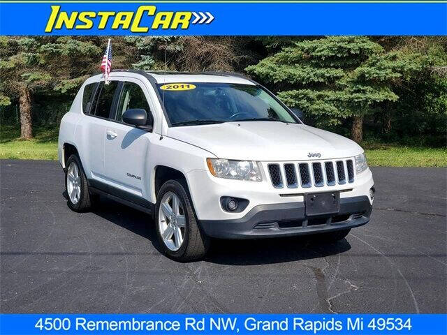 2011 Jeep Compass Limited