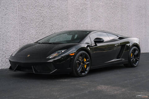 2011 Lamborghini Gallardo