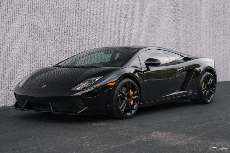 2011 Lamborghini Gallardo