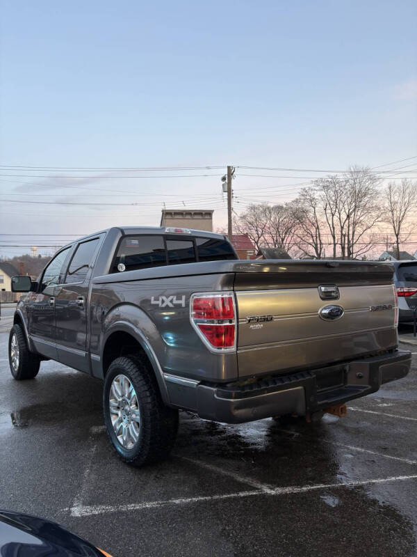Image of 2013 Ford F-150 Platinum