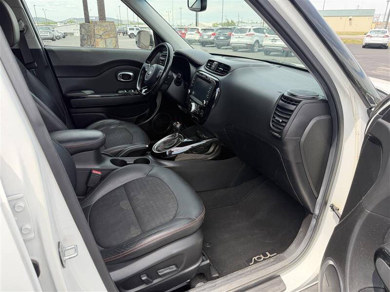 2019 Kia Soul !