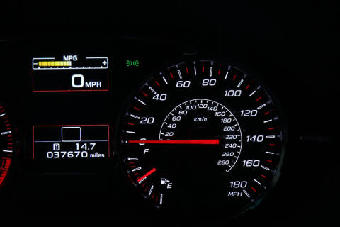 2021 Subaru WRX Premium