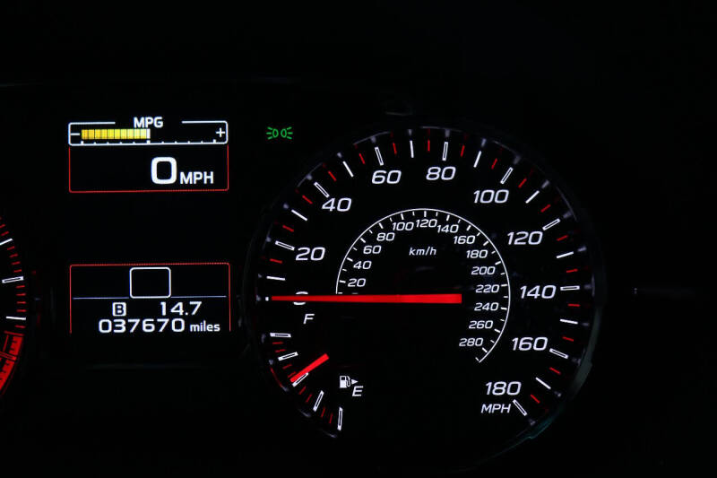 2021 Subaru WRX Premium