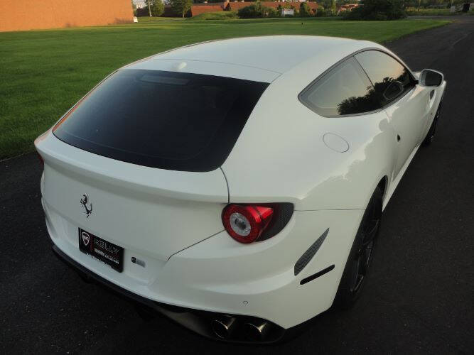 2012 Ferrari FF