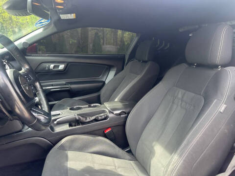 2019 Ford Mustang GT
