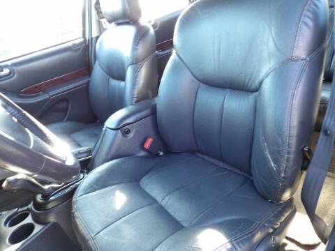 1998 Chrysler Cirrus LXi