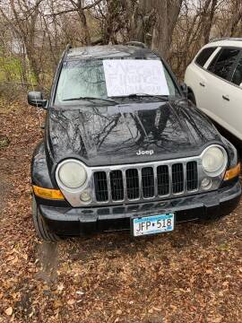 2006 Jeep Liberty for sale at Continental Auto Sales in Hugo MN