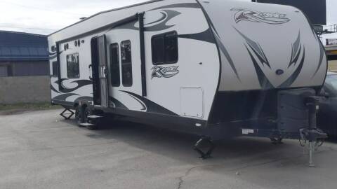 2017 Pacific Coachworks Rage'n for sale at Approved Autos in Bakersfield CA