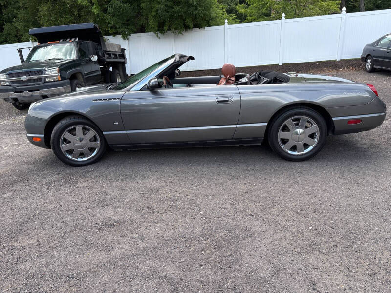 2003 Ford Thunderbird Premium