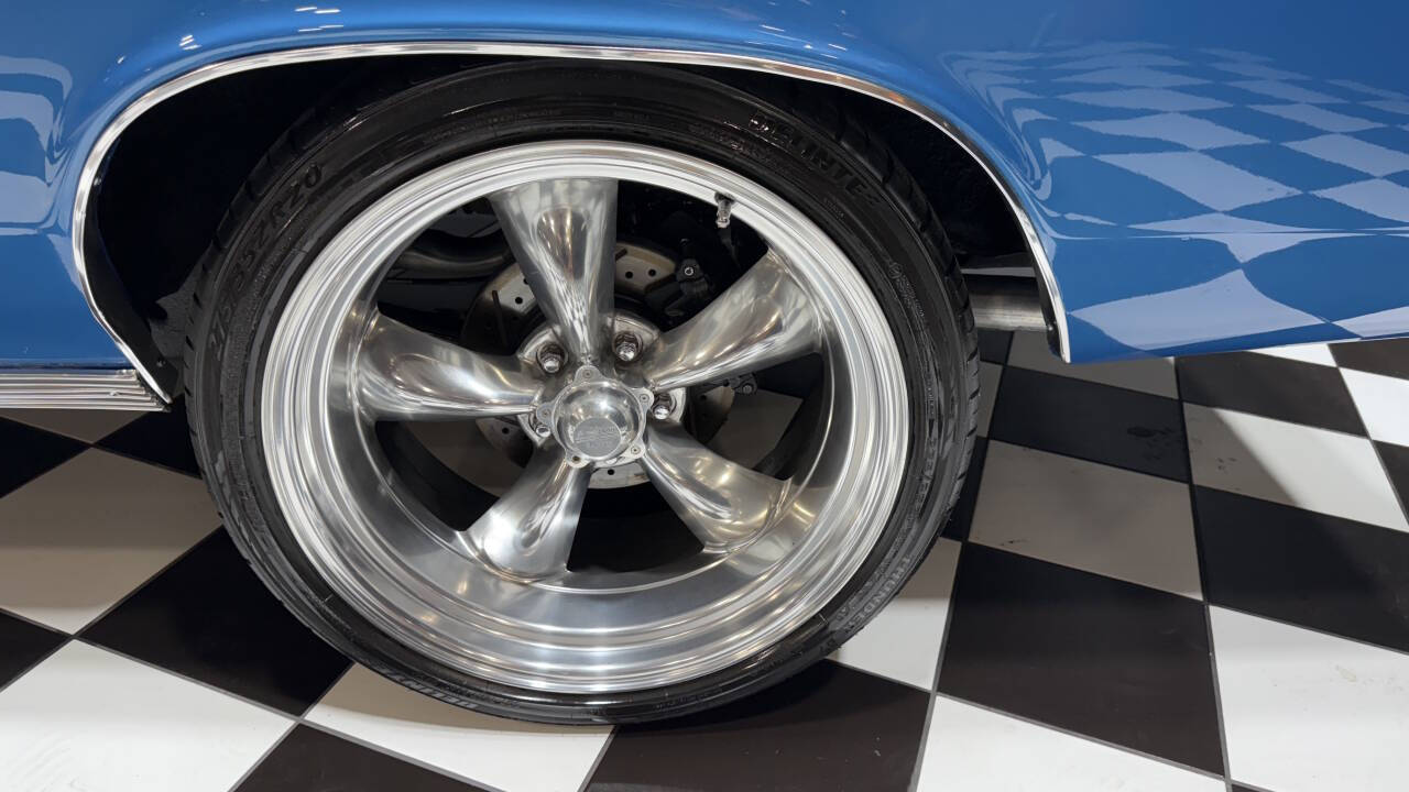 1967 Chevrolet Chevelle 29