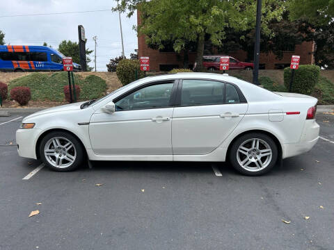 2007 Acura TL for sale at TONY'S AUTO WORLD in Portland OR