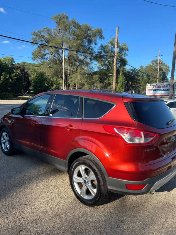 2014 Ford Escape SE