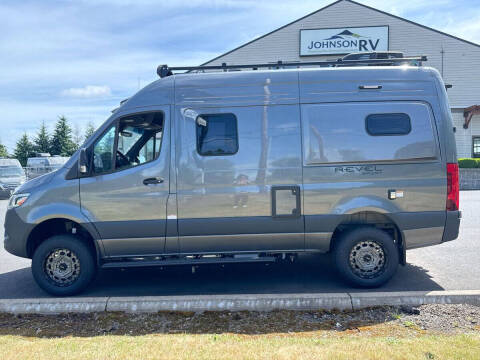 2026 Mercedes-Benz Sprinter