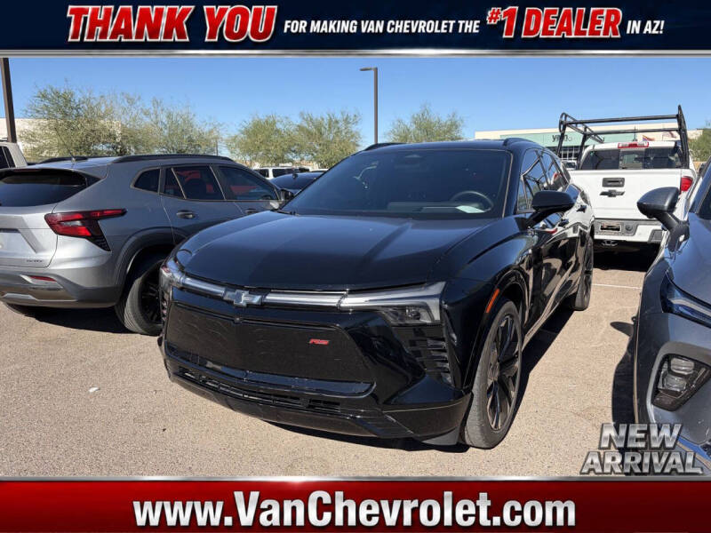2024 Chevrolet Blazer EV RS
