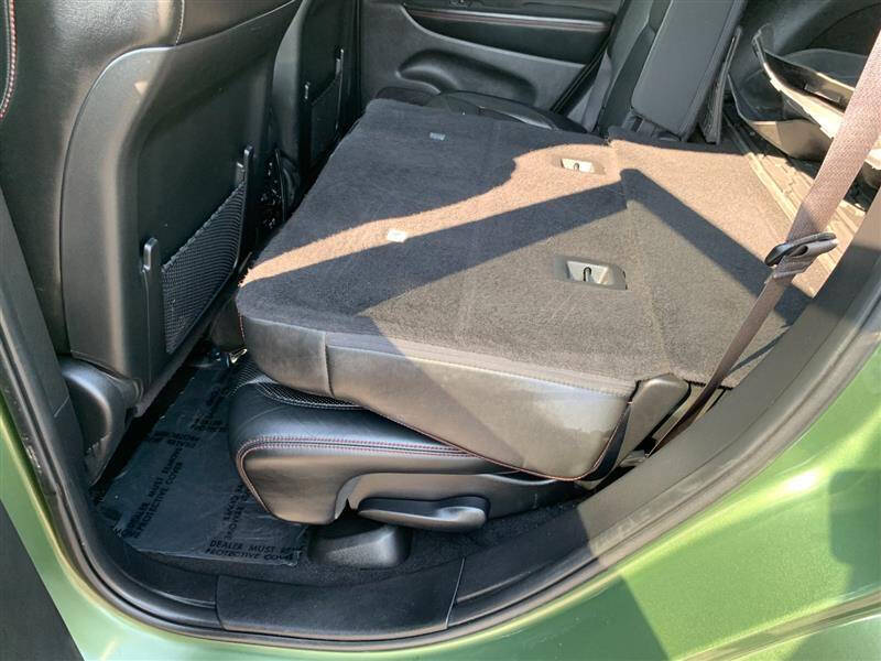 2019 Jeep Grand Cherokee Trailhawk