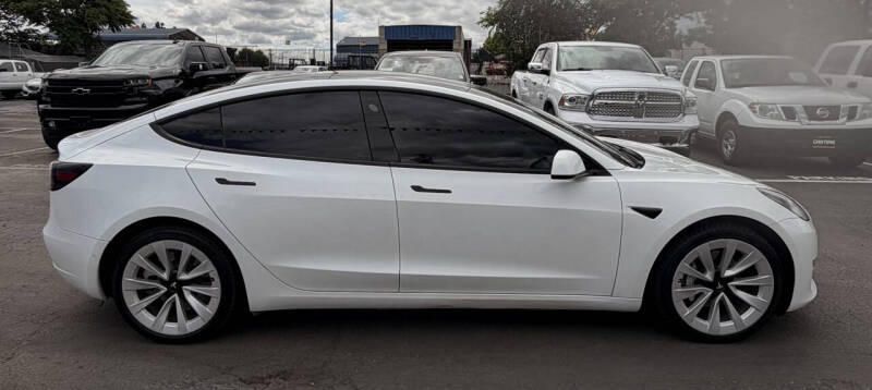 2022 Tesla Model 3 Long Range