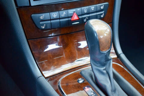 2004 Mercedes-Benz E-Class E 55 AMG