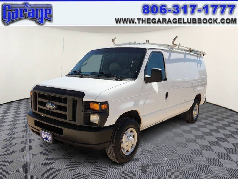 2008 Ford E-Series E-250