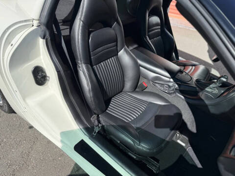 2001 Chevrolet Corvette