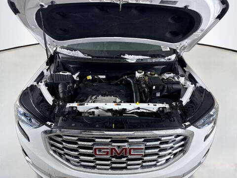 2020 GMC Terrain Denali