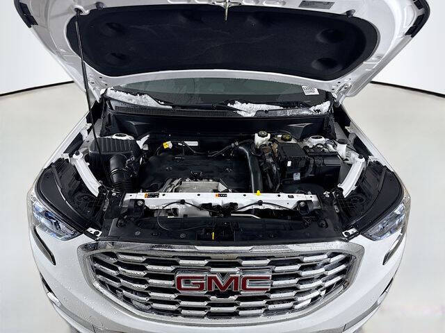 2020 GMC Terrain Denali