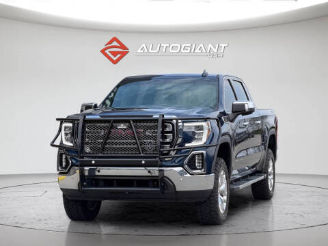 2021 GMC Sierra 1500
