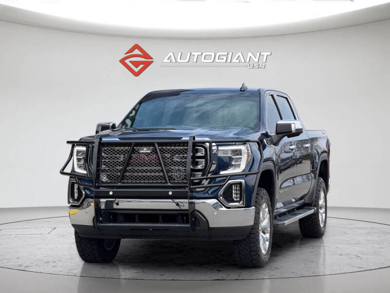 2021 GMC Sierra 1500