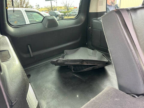 2013 Chevrolet Tahoe Special Service