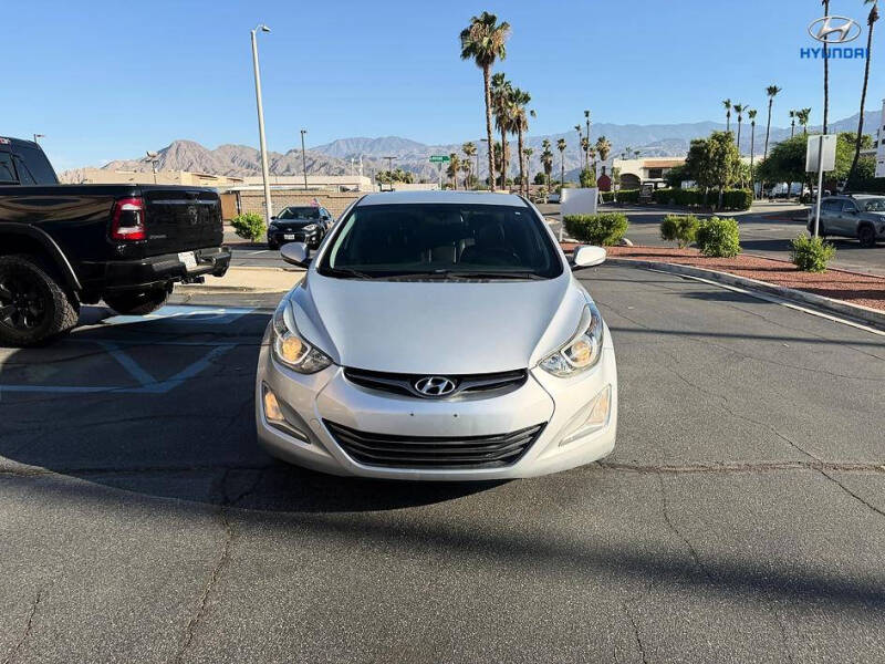 2016 Hyundai Elantra