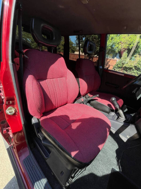 1994 Suzuki Sidekick