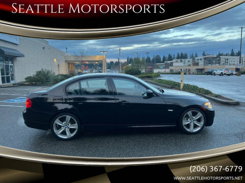 2010 BMW 3 Series for sale at Seattle Motorsports in Shoreline WA