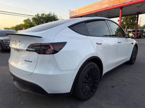 2021 Tesla Model Y Long Range