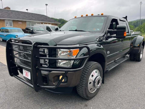 2015 Ford F-450 Super Duty