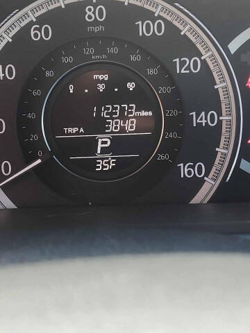 2013 Honda Accord LX