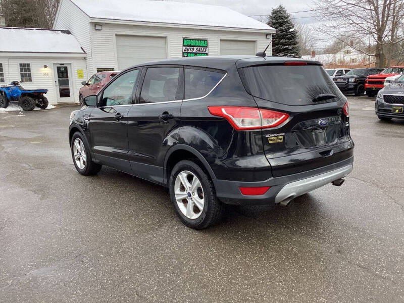 2015 Ford Escape SE