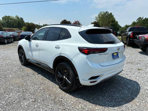 2021 Buick Envision Essence