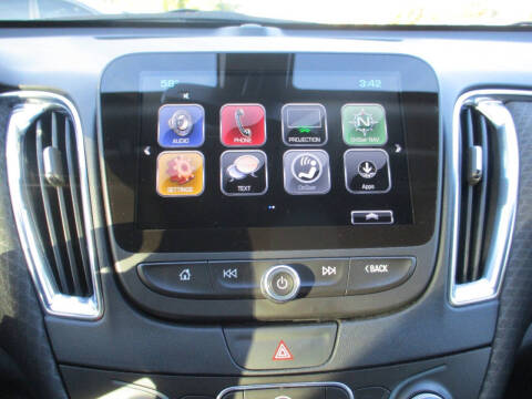 2017 Chevrolet Malibu LT