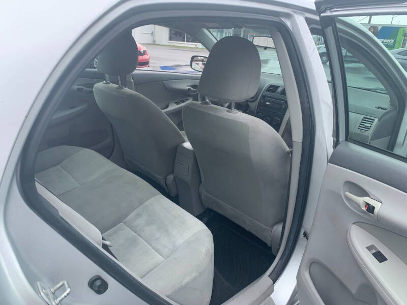 2009 Toyota Corolla LE