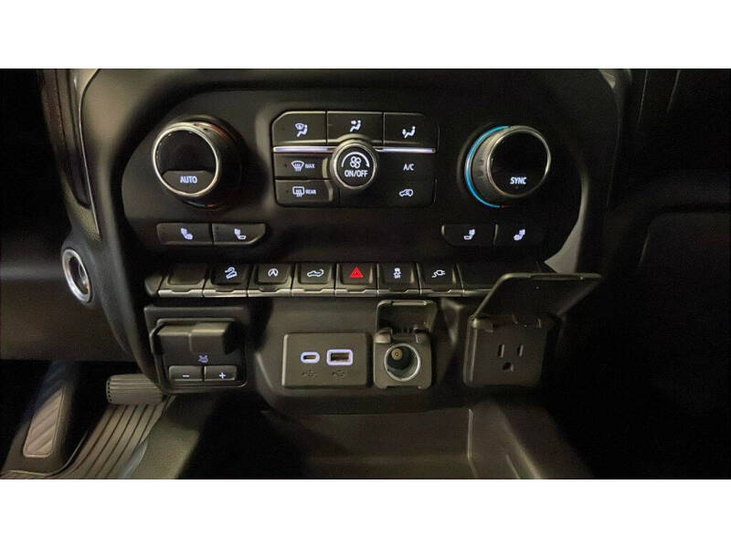 2020 Chevrolet Silverado 1500