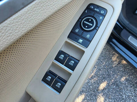 2016 Hyundai Genesis 3.8L