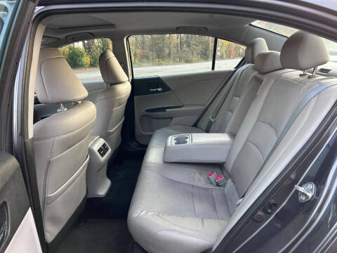 2017 Honda Accord EX-L