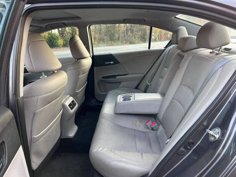 2017 Honda Accord EX-L