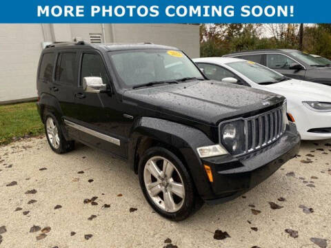 2012 Jeep Liberty for sale at GotJobNeedCar.com in Alliance OH